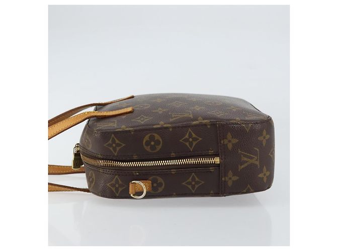 LOUIS VUITTON Monogram Spontini Handtasche M47500 LV Auth bs31719 Monogramm - Ansicht 4