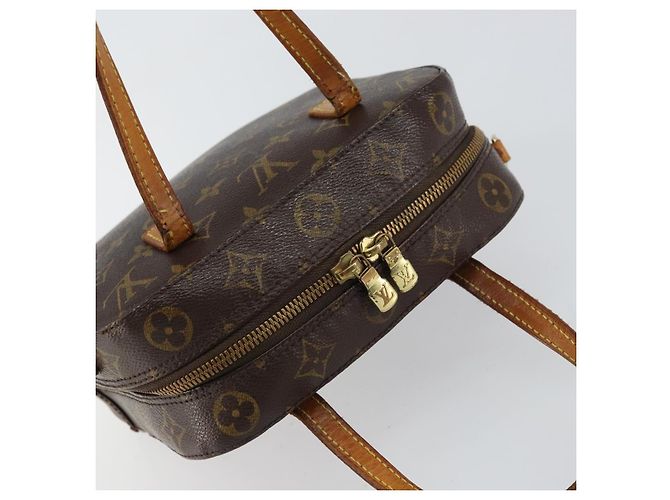 LOUIS VUITTON Monogram Spontini Handtasche M47500 LV Auth bs31719 Monogramm - Ansicht 6