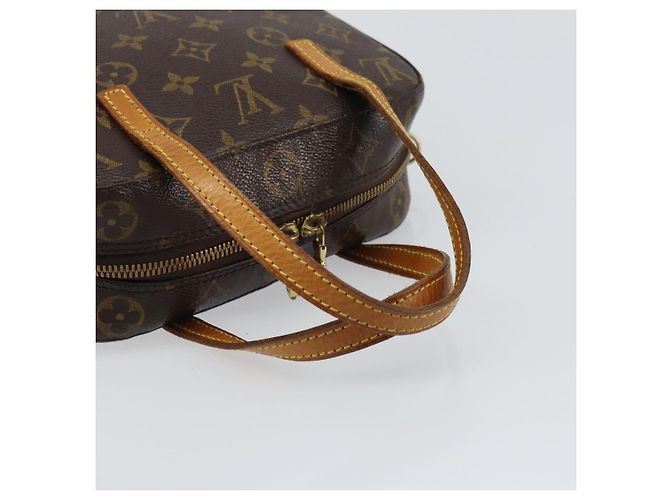 LOUIS VUITTON Monogram Spontini Handtasche M47500 LV Auth bs31719 Monogramm - Ansicht 7