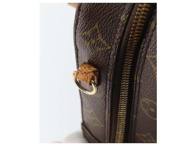 LOUIS VUITTON Monogram Spontini Handtasche M47500 LV Auth bs31719 Monogramm - Ansicht 9