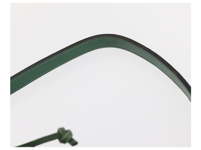 Noe LOUIS VUITTON Borsa a Spalla Petit Noé Epi Verde M44104 LV Auth BA8589 - vista 8
