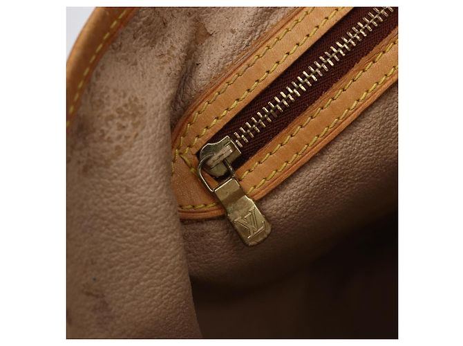 LOUIS VUITTON Borsa a Spalla Monogram Bucket GM M42236 LV Auth 152158 Monogramma - vista 18