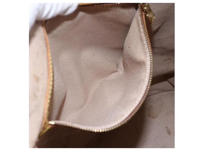 LOUIS VUITTON Borsa a Spalla Monogram Bucket GM M42236 LV Auth 152158 Monogramma - vista 21