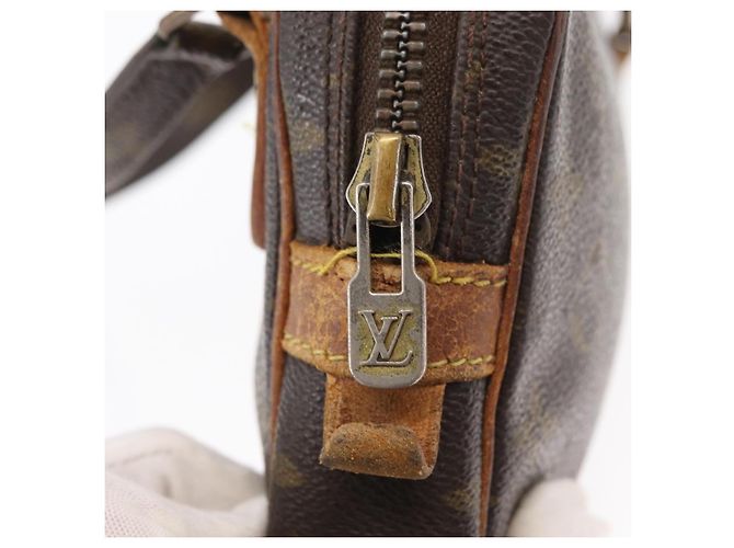 LOUIS VUITTON Monogram Marly Bandouliere Schultertasche M51828 LV Auth 155721 Monogramm - Ansicht 10