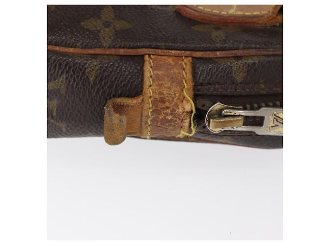 LOUIS VUITTON Monogram Marly Bandouliere Schultertasche M51828 LV Auth 155721 Monogramm - Ansicht 4