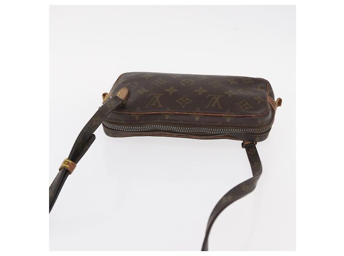 LOUIS VUITTON Monogram Marly Bandouliere Schultertasche M51828 LV Auth 155721 Monogramm - Ansicht 7