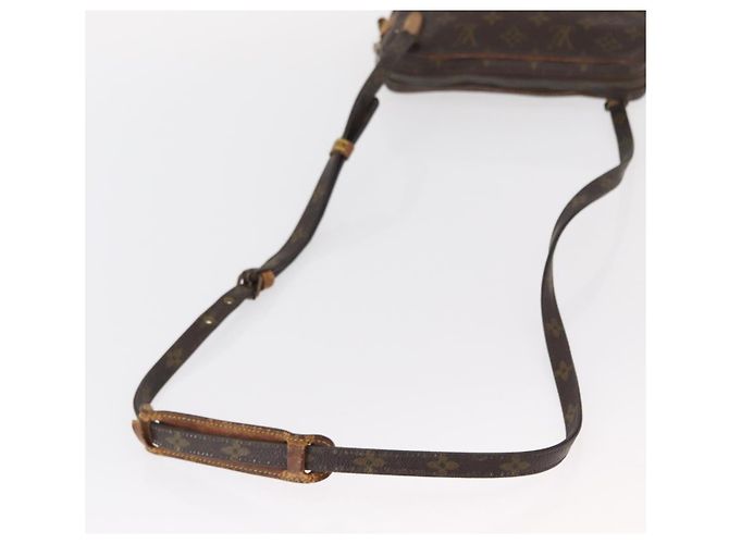 LOUIS VUITTON Monogram Marly Bandouliere Schultertasche M51828 LV Auth 155721 Monogramm - Ansicht 8