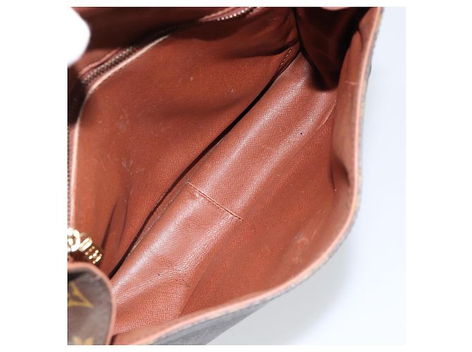 LOUIS VUITTON Borsa a Spalla Monogram Saint Cloud GM M51242 LV Auth hk3208 Monogramma - vista 10