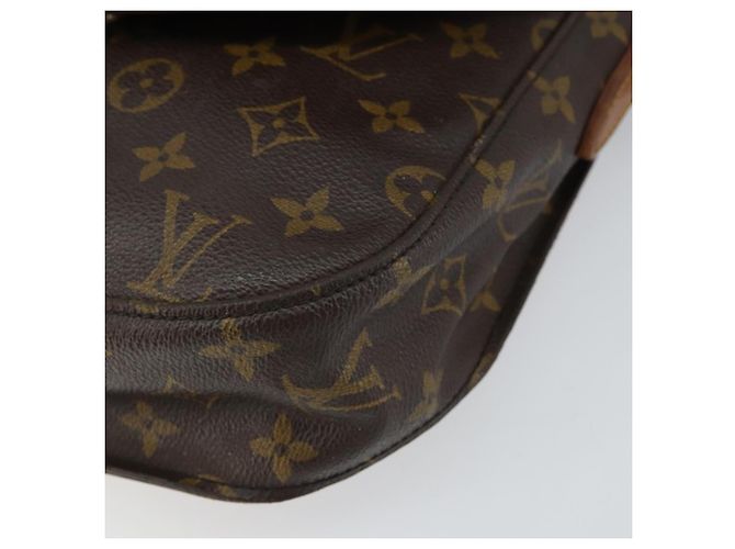 LOUIS VUITTON Borsa a Spalla Monogram Saint Cloud GM M51242 LV Auth hk3208 Monogramma - vista 15