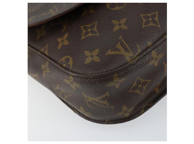 LOUIS VUITTON Borsa a Spalla Monogram Saint Cloud GM M51242 LV Auth hk3208 Monogramma - vista 16