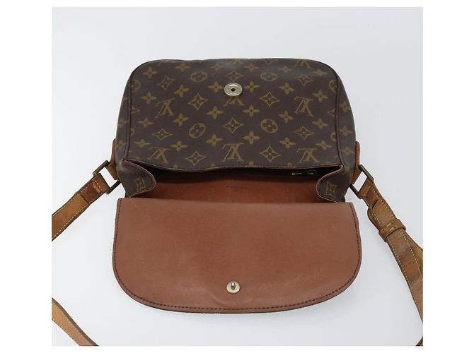 LOUIS VUITTON Borsa a Spalla Monogram Saint Cloud GM M51242 LV Auth hk3208 Monogramma - vista 20