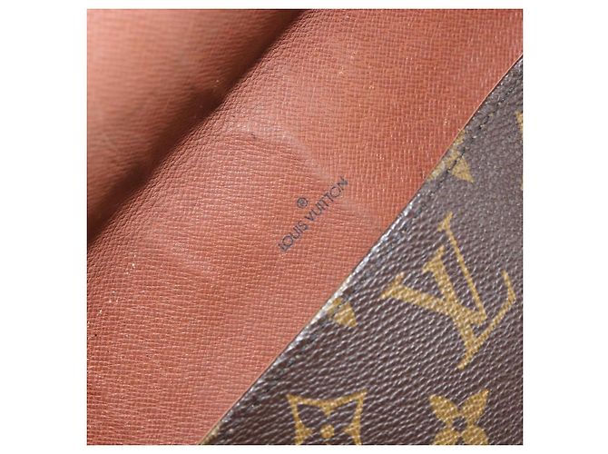 LOUIS VUITTON Borsa a Spalla Monogram Saint Cloud GM M51242 LV Auth hk3208 Monogramma - vista 22