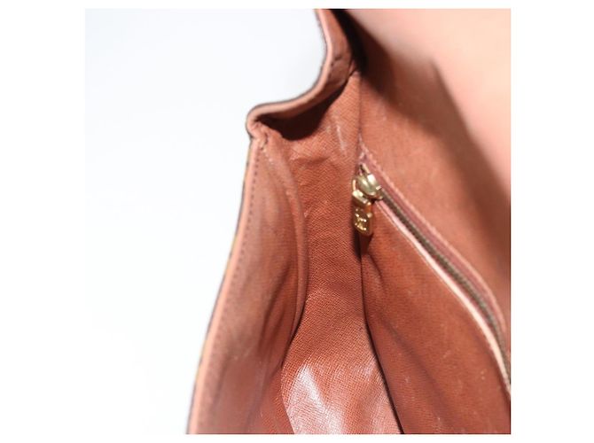 LOUIS VUITTON Borsa a Spalla Monogram Saint Cloud GM M51242 LV Auth hk3208 Monogramma - vista 24