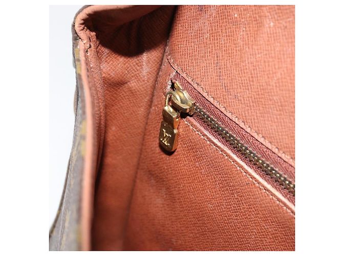LOUIS VUITTON Borsa a Spalla Monogram Saint Cloud GM M51242 LV Auth hk3208 Monogramma - vista 25