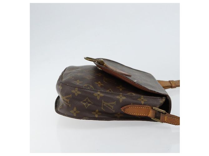 LOUIS VUITTON Borsa a Spalla Monogram Saint Cloud GM M51242 LV Auth hk3208 Monogramma - vista 3