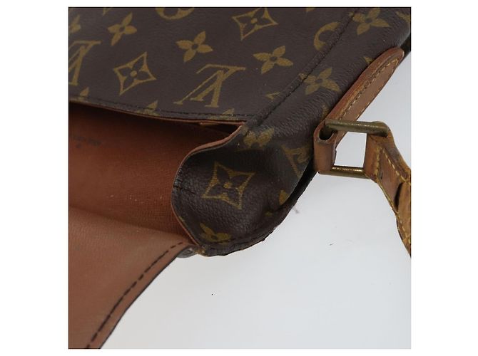 LOUIS VUITTON Borsa a Spalla Monogram Saint Cloud GM M51242 LV Auth hk3208 Monogramma - vista 9