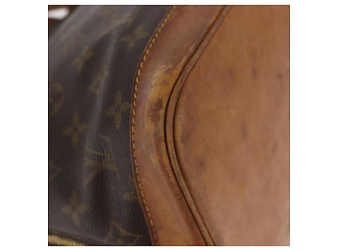 LOUIS VUITTON Borsa a Mano Monogram Alma M51130 LV Auth ka676 Monogramma - vista 10