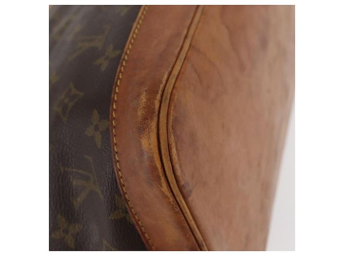 LOUIS VUITTON Borsa a Mano Monogram Alma M51130 LV Auth ka676 Monogramma - vista 12
