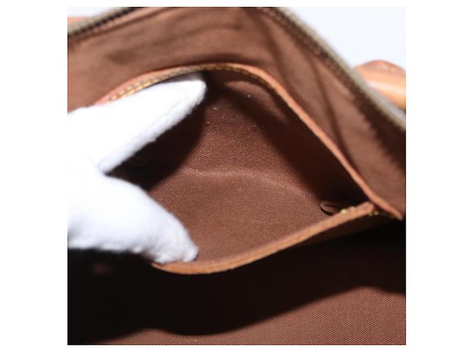 LOUIS VUITTON Borsa a Mano Monogram Alma M51130 LV Auth ka676 Monogramma - vista 19