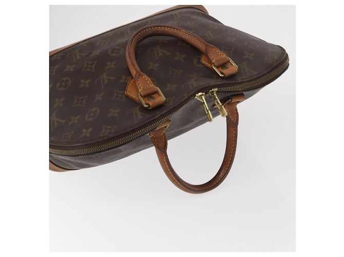 LOUIS VUITTON Borsa a Mano Monogram Alma M51130 LV Auth ka676 Monogramma - vista 6