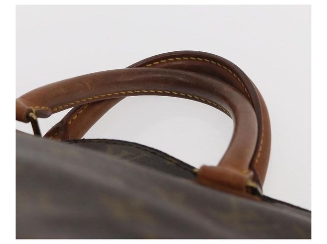 LOUIS VUITTON Borsa a Mano Monogram Alma M51130 LV Auth ka676 Monogramma - vista 8