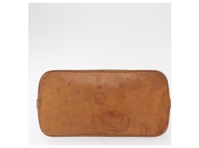 LOUIS VUITTON Borsa a Mano Monogram Alma M51130 LV Auth ka676 Monogramma - vista 9