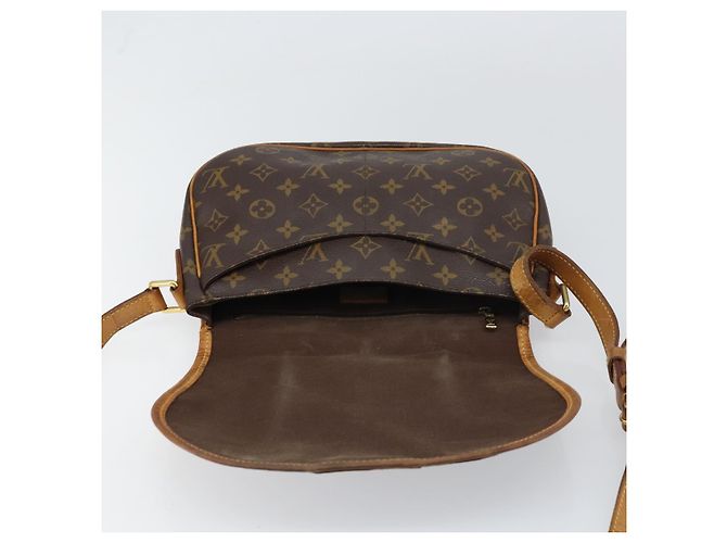 LOUIS VUITTON Borsa a Spalla Monogram Menilmontant PM M40474 LV Auth bs31563 Monogramma - vista 10