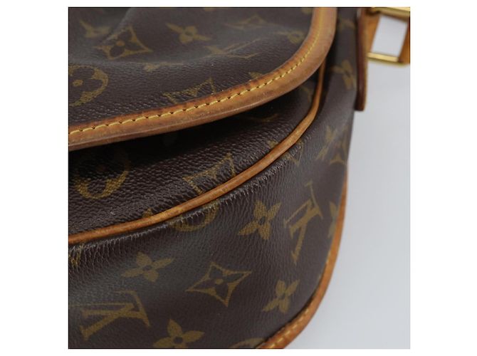 LOUIS VUITTON Borsa a Spalla Monogram Menilmontant PM M40474 LV Auth bs31563 Monogramma - vista 14
