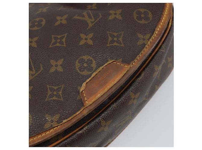 LOUIS VUITTON Borsa a Spalla Monogram Menilmontant PM M40474 LV Auth bs31563 Monogramma - vista 17