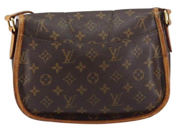 LOUIS VUITTON Borsa a Spalla Monogram Menilmontant PM M40474 LV Auth bs31563 Monogramma - vista 2