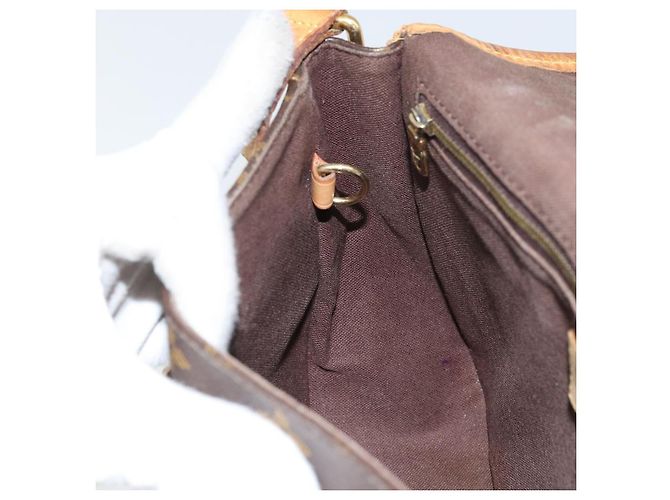 LOUIS VUITTON Borsa a Spalla Monogram Menilmontant PM M40474 LV Auth bs31563 Monogramma - vista 20