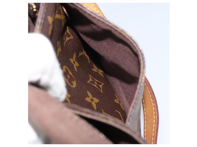 LOUIS VUITTON Borsa a Spalla Monogram Menilmontant PM M40474 LV Auth bs31563 Monogramma - vista 23