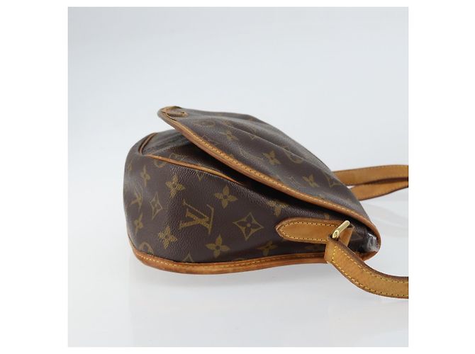 LOUIS VUITTON Borsa a Spalla Monogram Menilmontant PM M40474 LV Auth bs31563 Monogramma - vista 3