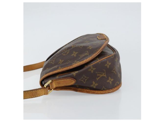 LOUIS VUITTON Borsa a Spalla Monogram Menilmontant PM M40474 LV Auth bs31563 Monogramma - vista 4
