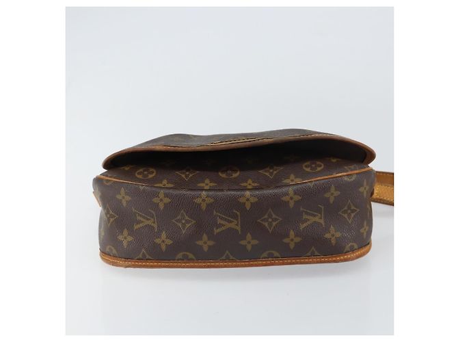LOUIS VUITTON Borsa a Spalla Monogram Menilmontant PM M40474 LV Auth bs31563 Monogramma - vista 5