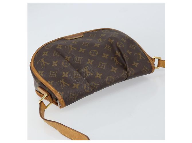 LOUIS VUITTON Borsa a Spalla Monogram Menilmontant PM M40474 LV Auth bs31563 Monogramma - vista 6