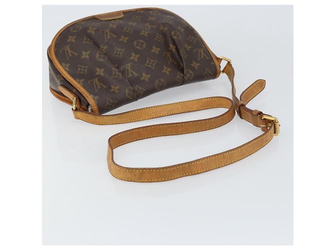 LOUIS VUITTON Borsa a Spalla Monogram Menilmontant PM M40474 LV Auth bs31563 Monogramma - vista 7