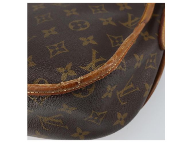LOUIS VUITTON Borsa a Spalla Monogram Menilmontant PM M40474 LV Auth bs31563 Monogramma - vista 9