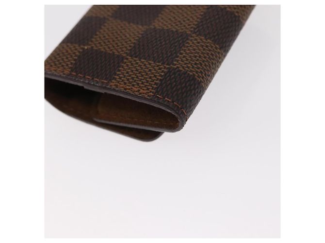 LOUIS VUITTON Gemelli Cufflinks Cuffs metallo Argento SV925 Auth 152430 - vista 15