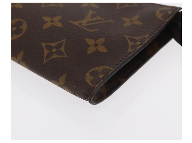 LOUIS VUITTON Monogram Bucket PM Accessory Pouch LV Auth bs31225 - view 14