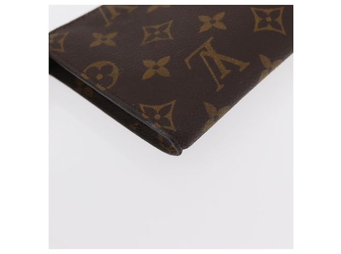 LOUIS VUITTON Monogram Bucket PM Accessory Pouch LV Auth bs31225 - view 15