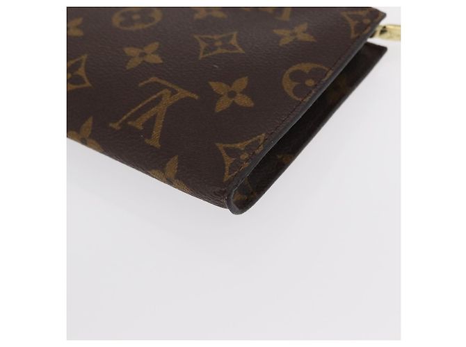 LOUIS VUITTON Monogram Bucket PM Accessory Pouch LV Auth bs31225 - view 16
