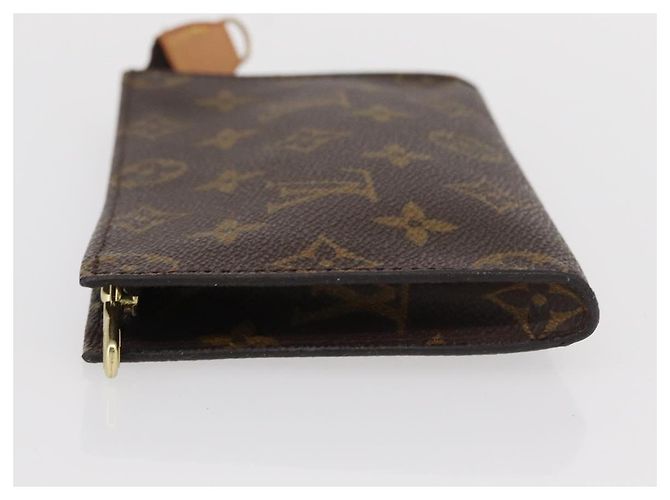 LOUIS VUITTON Monogram Bucket PM Accessory Pouch LV Auth bs31225 - view 4