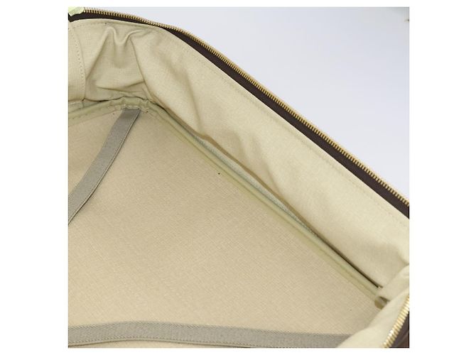 LOUIS VUITTON Borsa Boston Monogram Satellite 60 M23354 LV Auth bs29510 Monogramma - vista 24