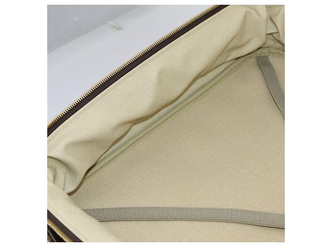 LOUIS VUITTON Borsa Boston Monogram Satellite 60 M23354 LV Auth bs29510 Monogramma - vista 25