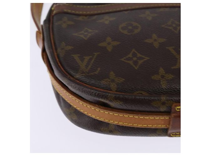 LOUIS VUITTON Borsa a Spalla Monogram Jeune Fille PM M51227 LV Auth 148332 Monogramma - vista 17