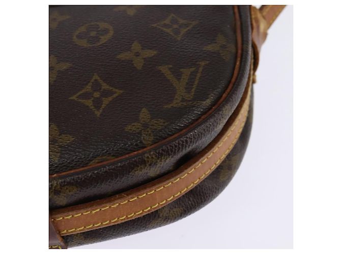LOUIS VUITTON Borsa a Spalla Monogram Jeune Fille PM M51227 LV Auth 148332 Monogramma - vista 18