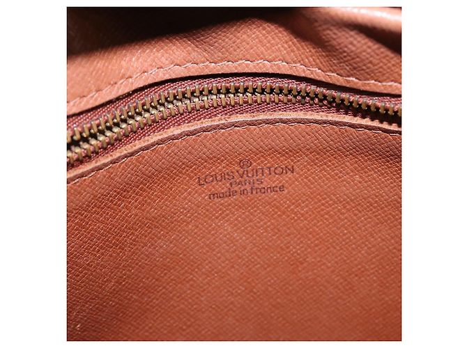 LOUIS VUITTON Borsa a Spalla Monogram Jeune Fille PM M51227 LV Auth 148332 Monogramma - vista 19