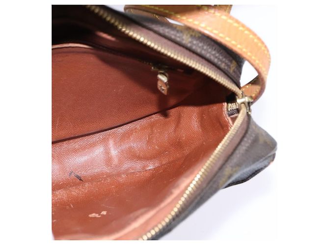 LOUIS VUITTON Borsa a Spalla Monogram Jeune Fille PM M51227 LV Auth 148332 Monogramma - vista 20