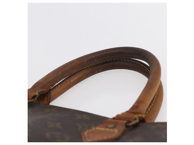 LOUIS VUITTON Borsa Sac Plat Monogram M51140 LV Auth 148311 Monogramma - vista 8